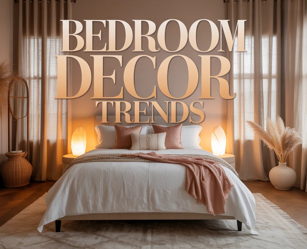 Bedroom Decor Trends 2026