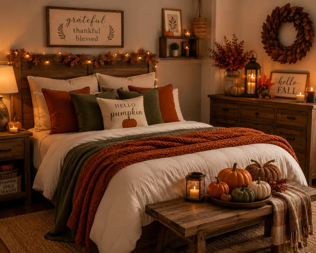 bedroom decore ideas