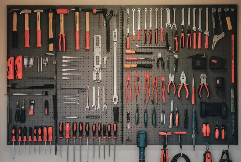 Install Magnetic Tool Holders