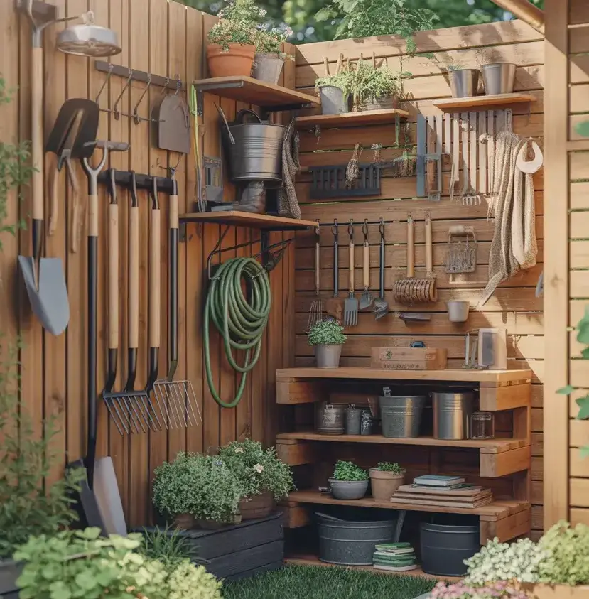 Maximize Corner Storage