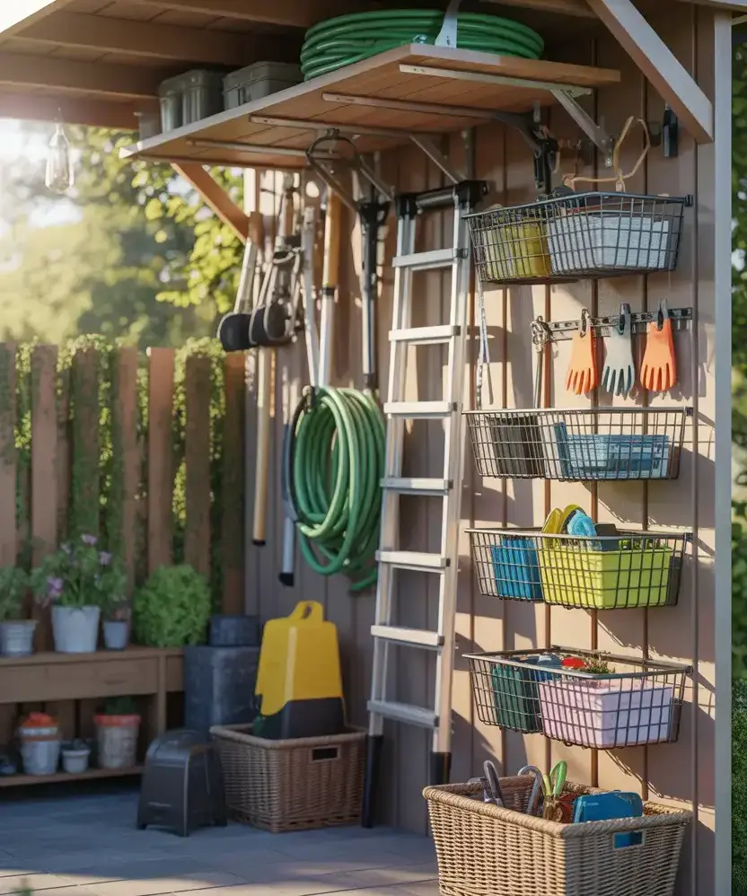 Organize by Activity Zones