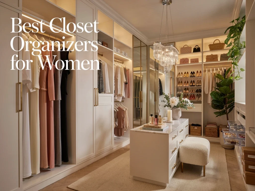 Closet Organizers for Women