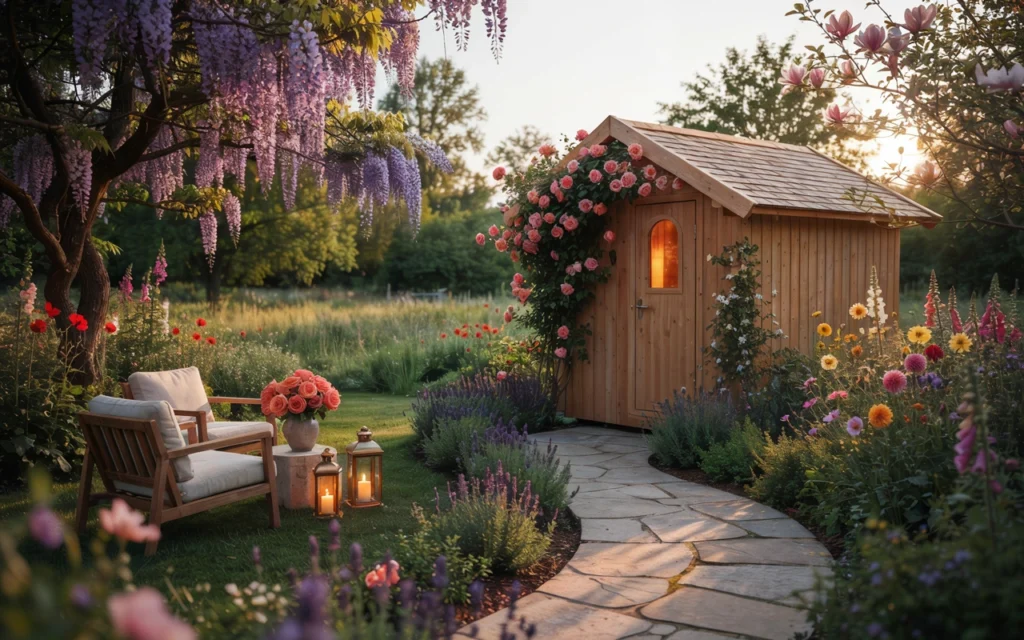 Create Your Own Garden Sanctuary