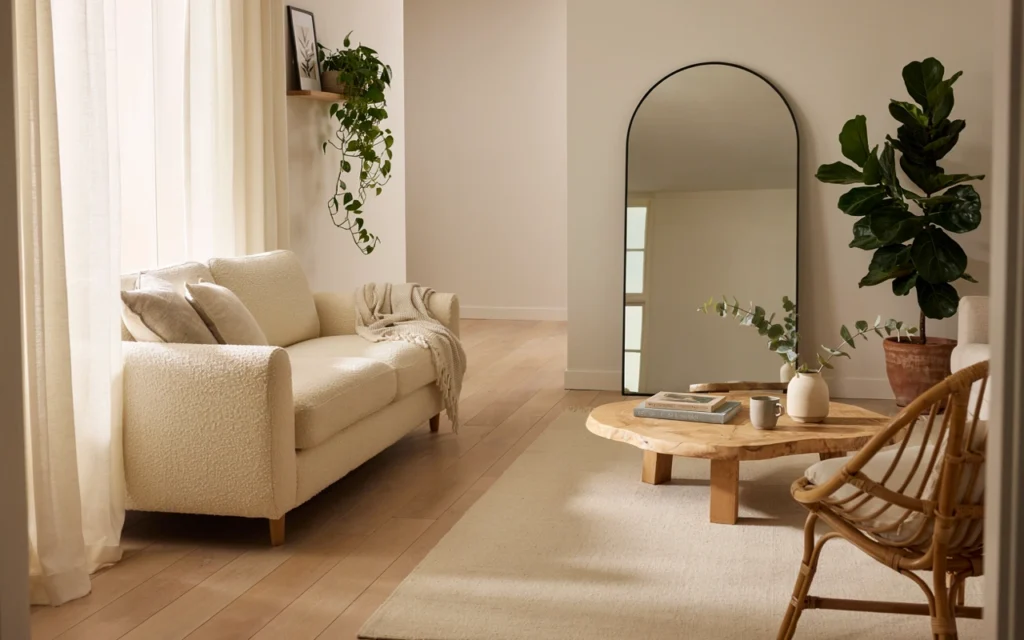 Decorate with Mirrors