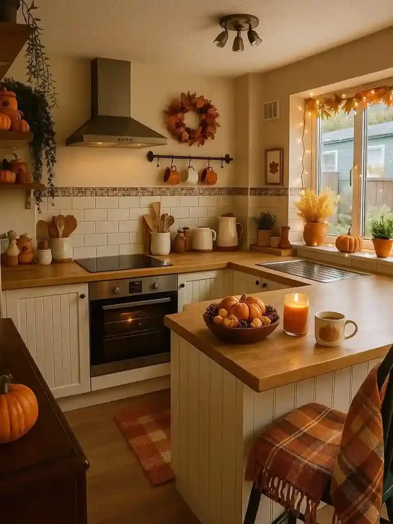 Fall Kitchen Decor 2026