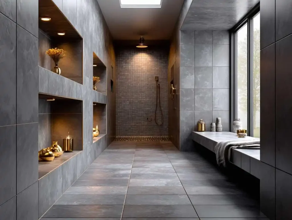 Install a Double Showerhead