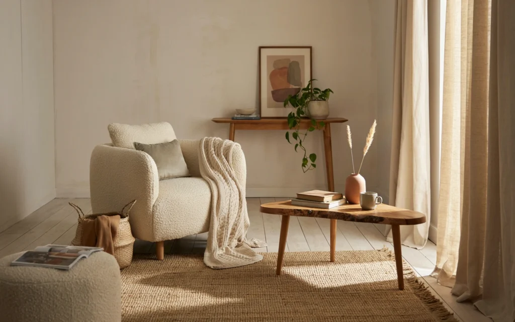 Layer Rich Textures for Instant Luxury
