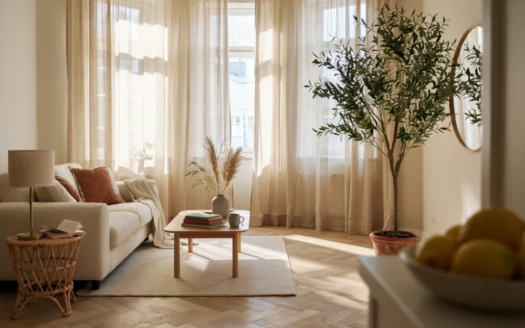 Maximize Natural Light