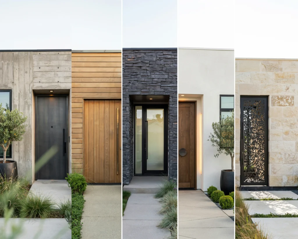 Safety Door Design Ideas for Stylish & Secure Homes