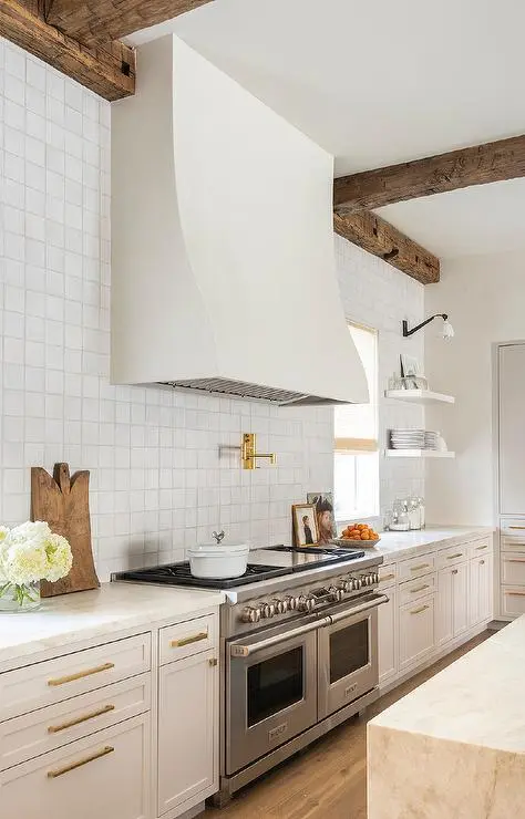 Statement Plaster Range Hoods