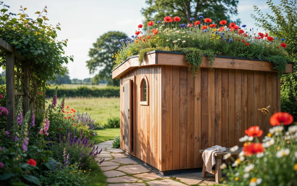 Wildflower Living Roof